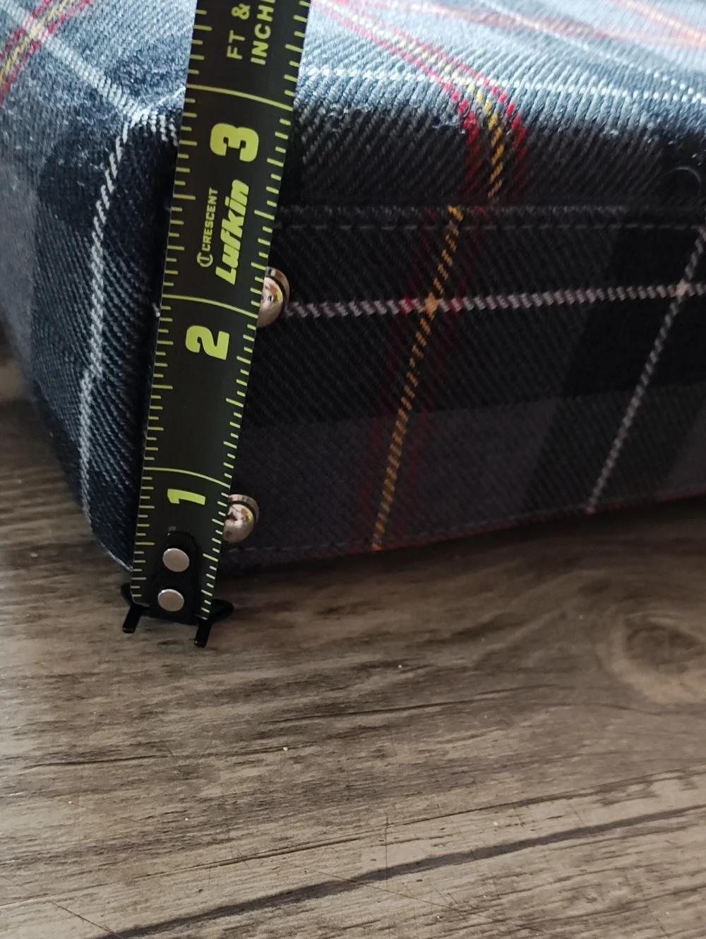 Kate Spade Plaid Purse